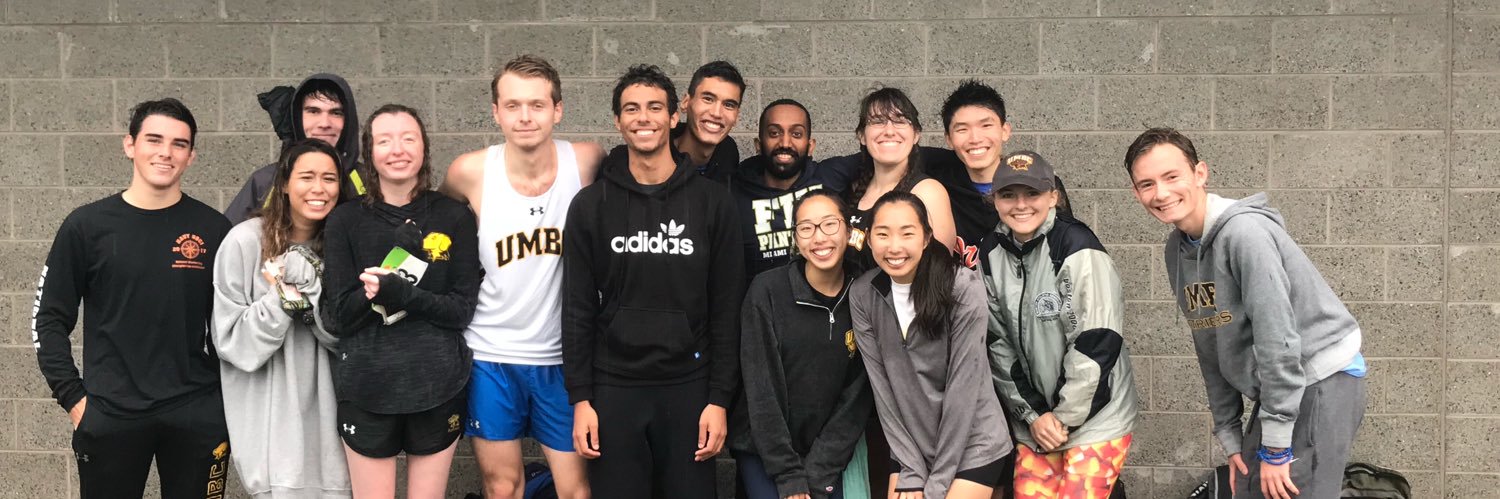UMBCRunningClub's profile banner image