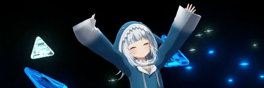 sharkblessyou's profile banner image