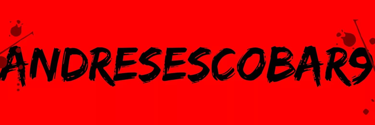 andresescbar9's profile banner image