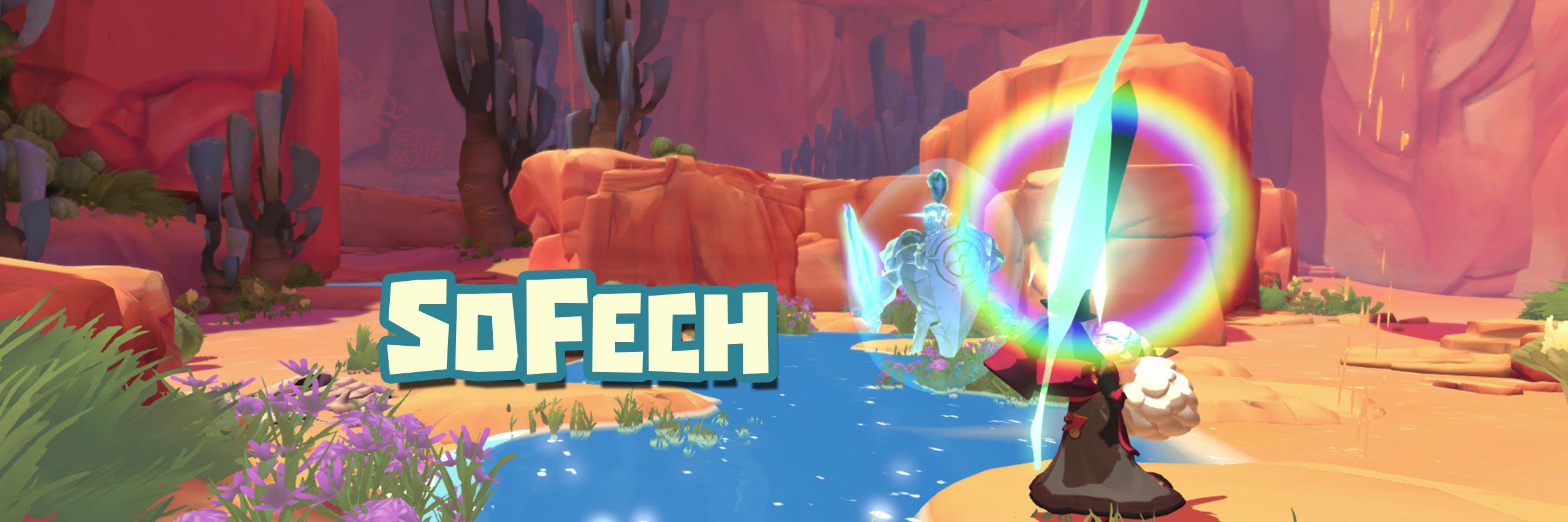 SoFechSays's profile banner image