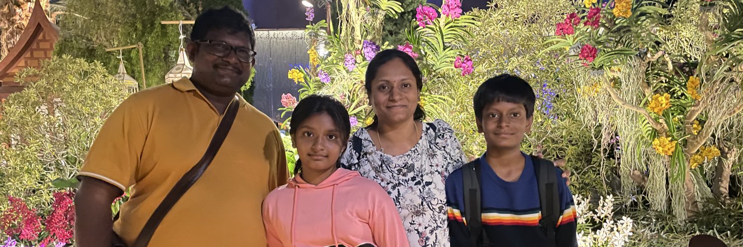 mranilkumar2005's profile banner image