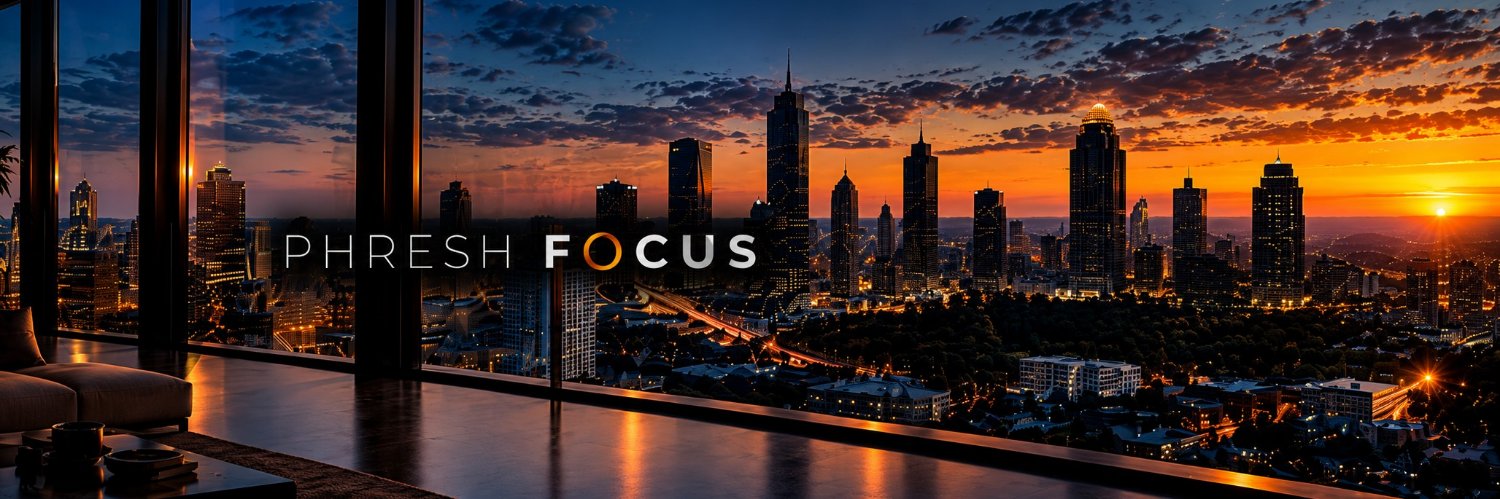 phreshfocus's profile banner image