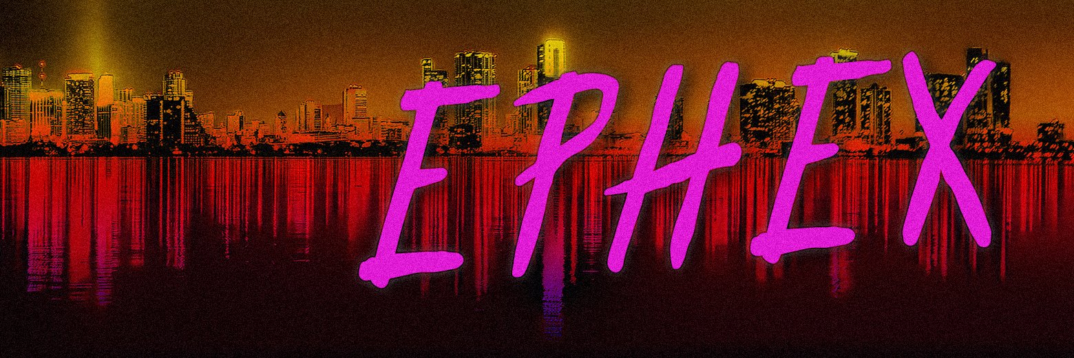 Ephex05's profile banner image