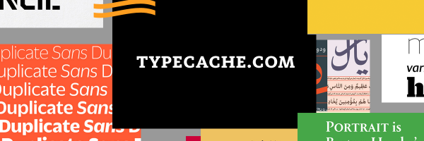 typecache Profile Banner