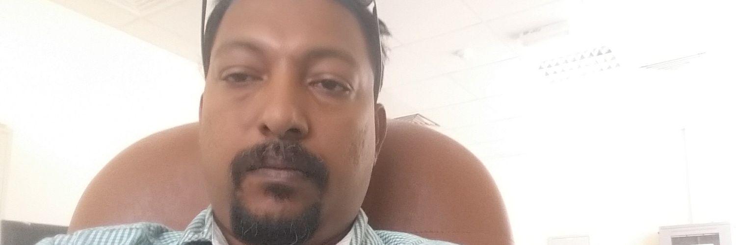 joemampallil's profile banner image