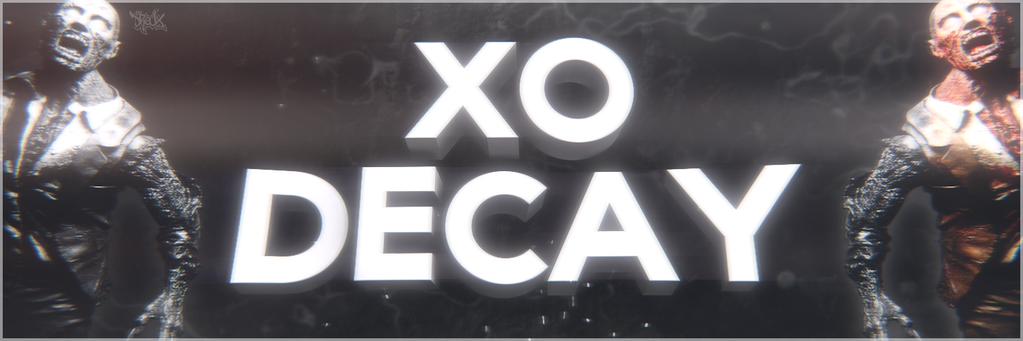 DecayXO's profile banner image