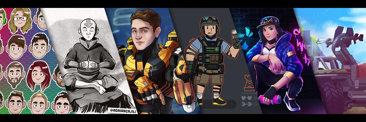Scribs banner