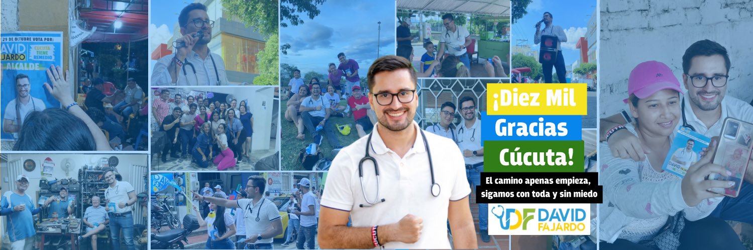 David Fajardo banner