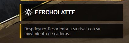 Ferchosso's profile banner image