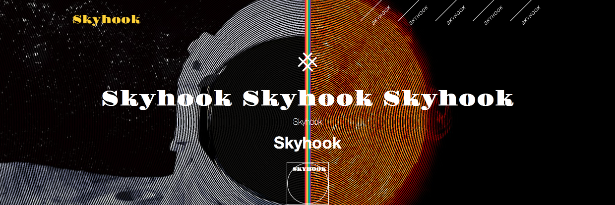 skyhookdesign's profile banner image
