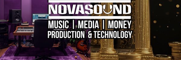 NovaSoundWav Profile Banner