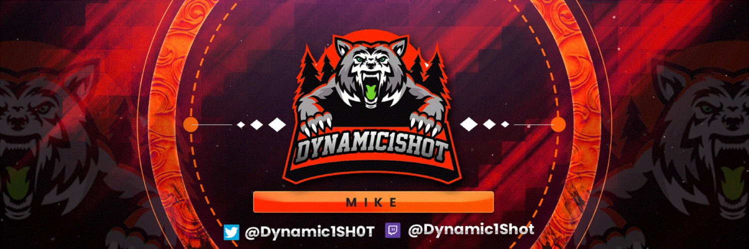 Dynamic1SH0T's profile banner image