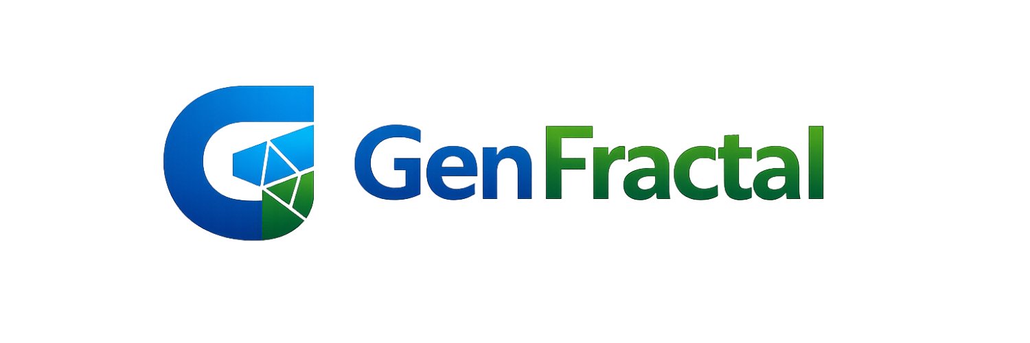 genfractal's profile banner image