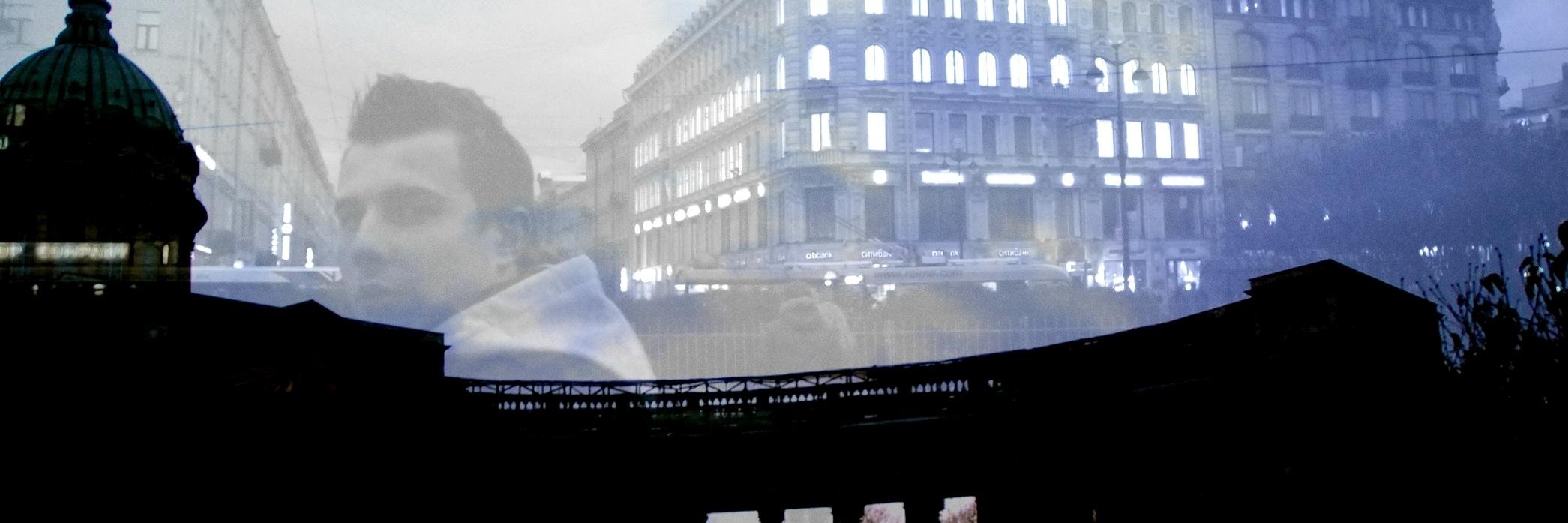 Sergei Pershkov banner