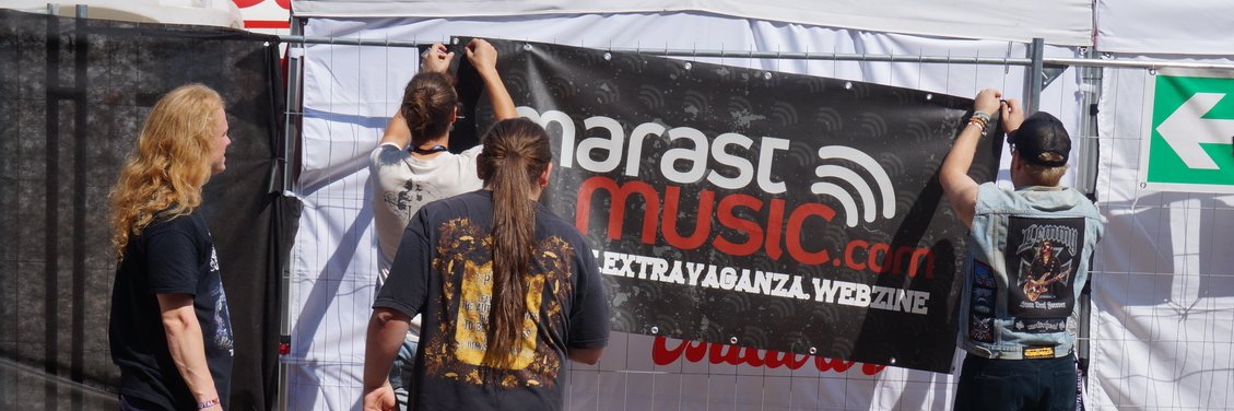 MarastMusic.coM banner