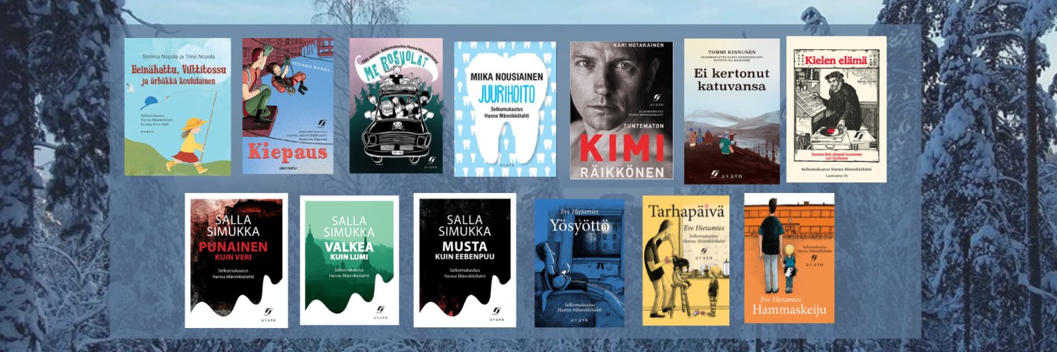 Hanna Männikkölahti banner