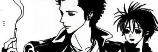 M banner