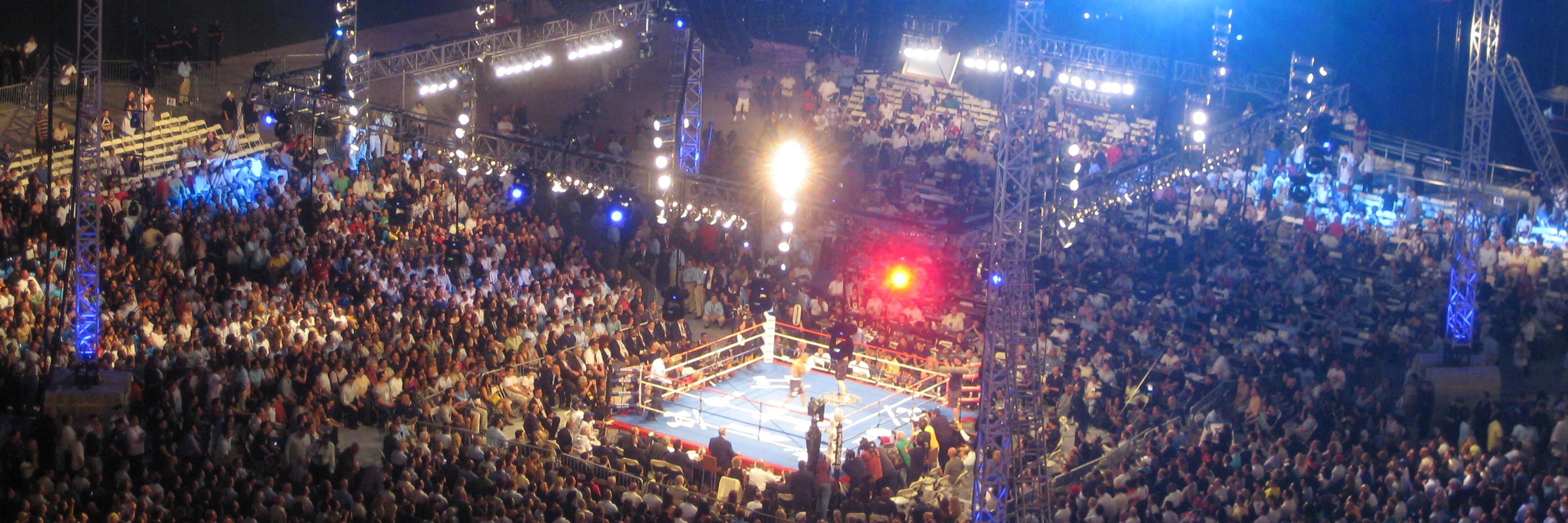 Pacific Promotions banner