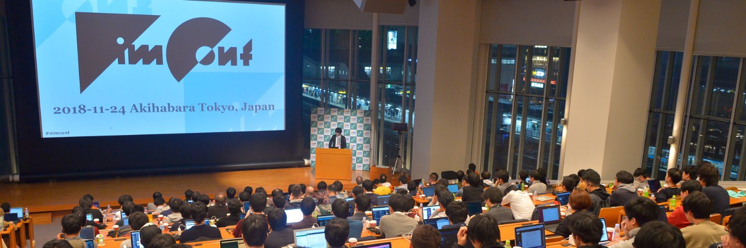 vim_jp's profile banner image
