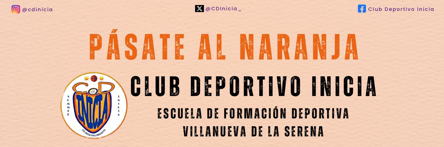 C.D. INICIA Vva banner