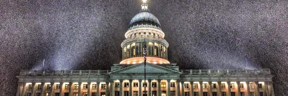 prwutah's profile banner image