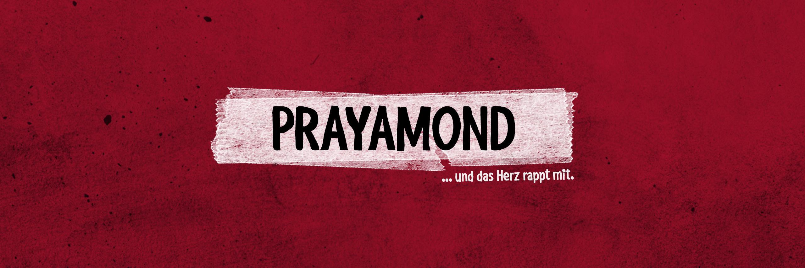 Prayamond's profile banner image