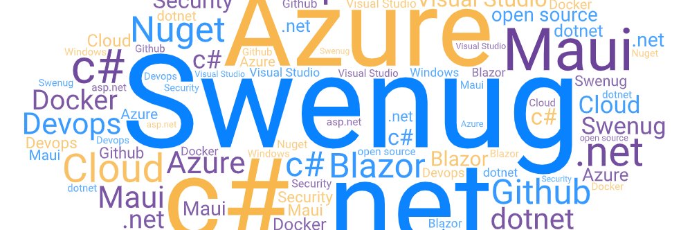 SweNug Örebro banner