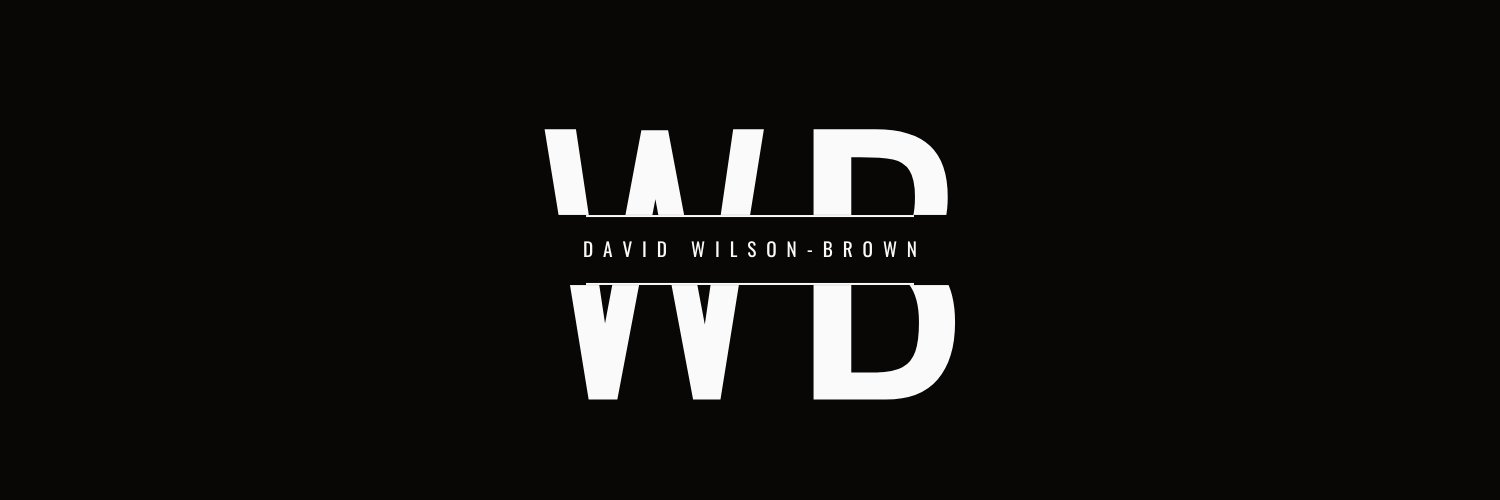 DWilsonBrown's profile banner image