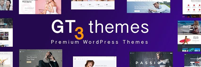 gt3themes's profile banner image