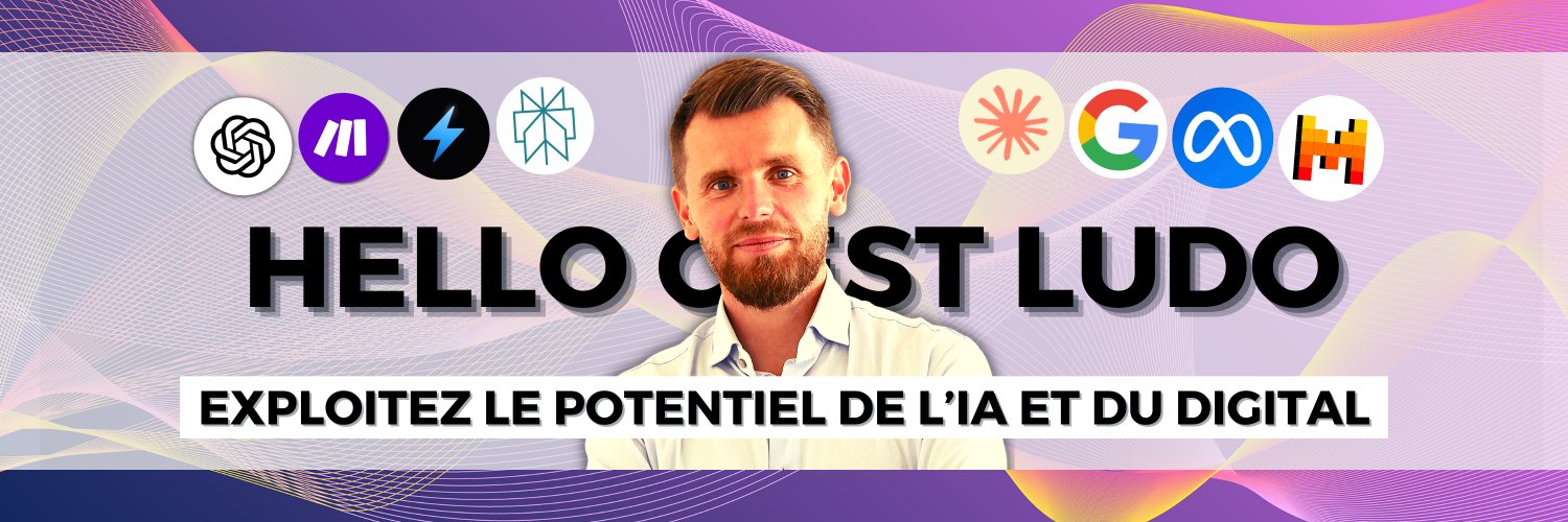 Ludo Salenne banner