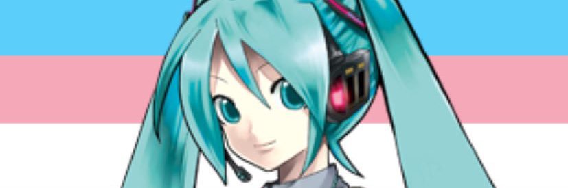 Blessed 🏳️‍⚧️ banner