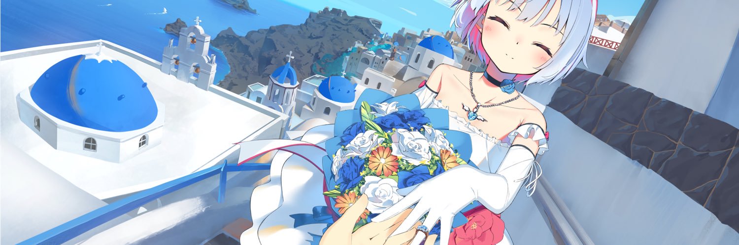 JinnoNagi's profile banner image