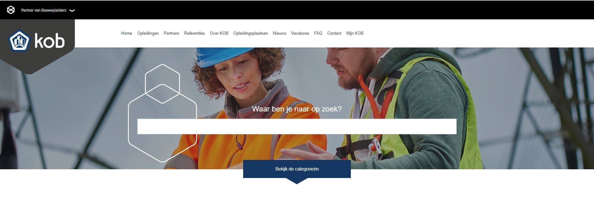 KOBopleidingen's profile banner image