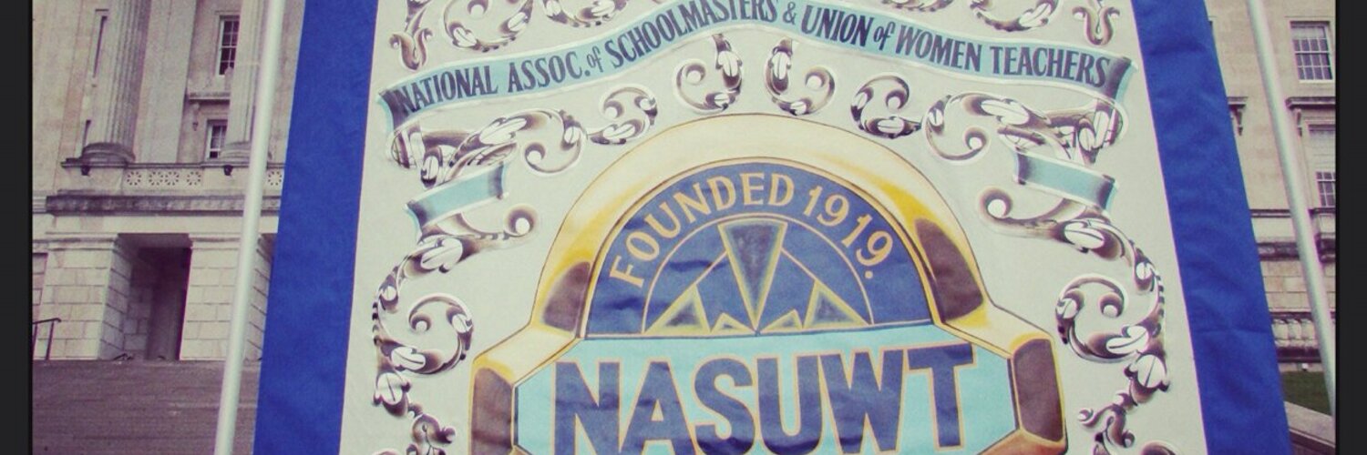 NASUWT N. Ireland Profile Banner