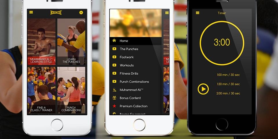 Boxerciseltd's profile banner image