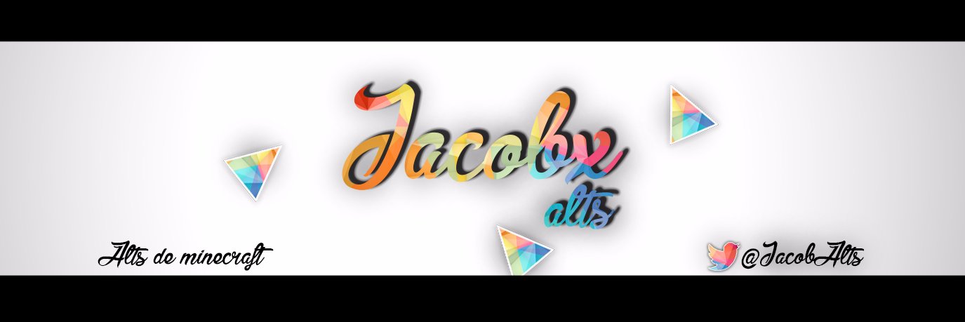 TheJacobx's profile banner image