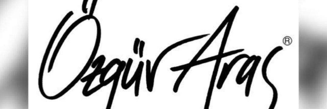 Özgür Aras PR banner