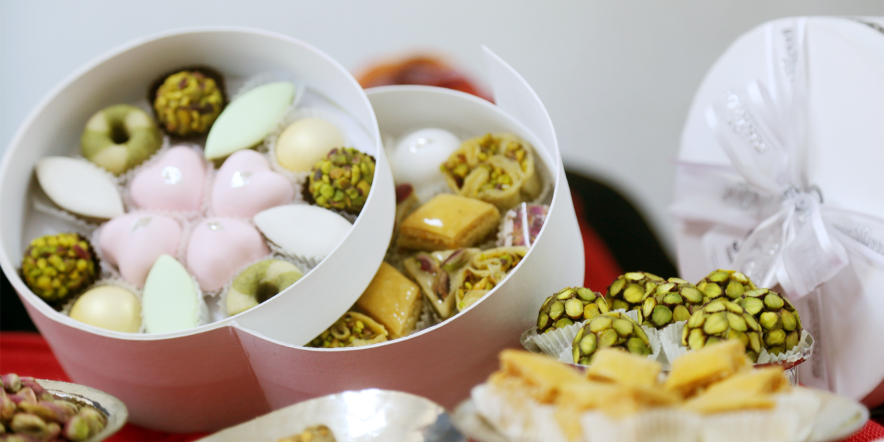 Pâtisserie Masmoudi banner