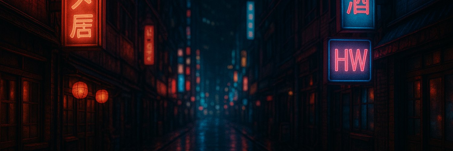 homewreck's profile banner image