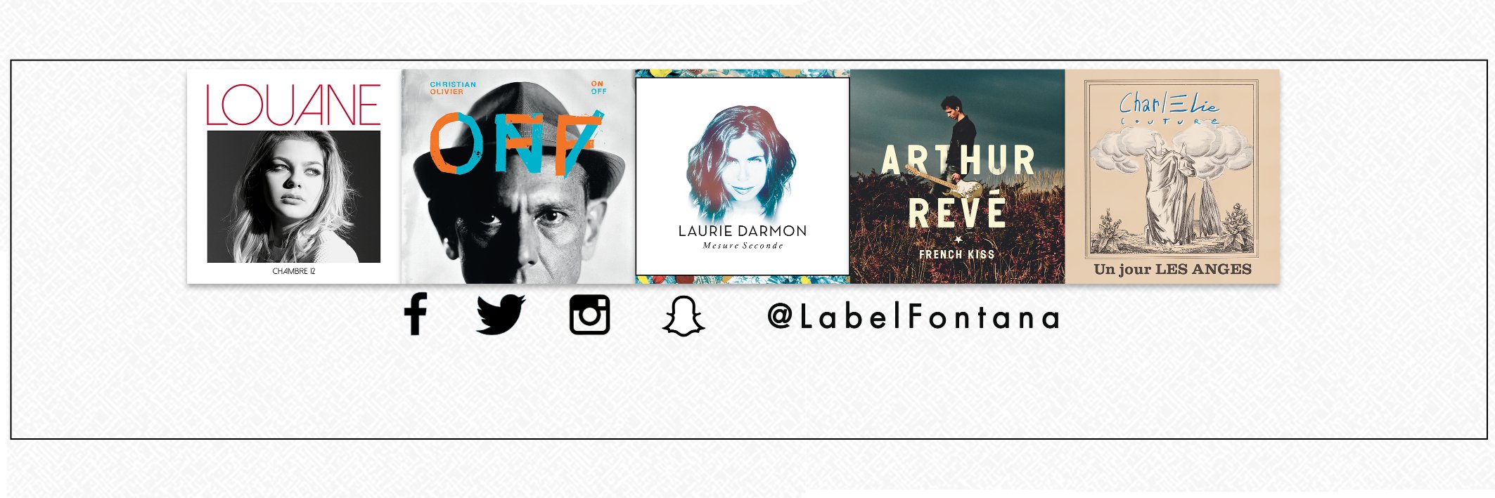 LabelFontana's profile banner image