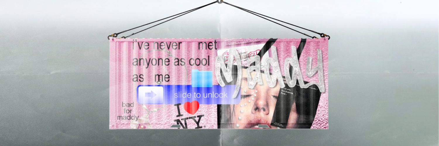 Maddy! banner