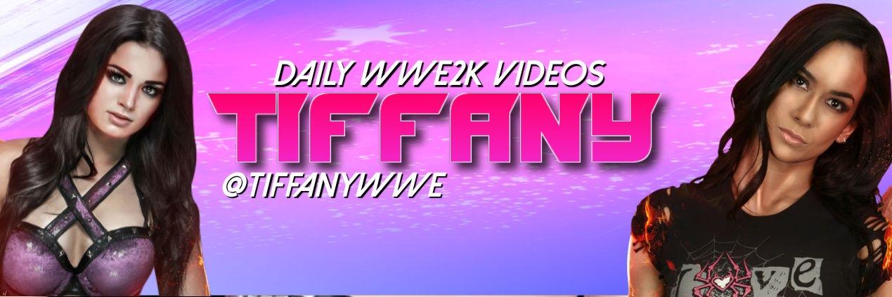 TiffanyWWE's profile banner image