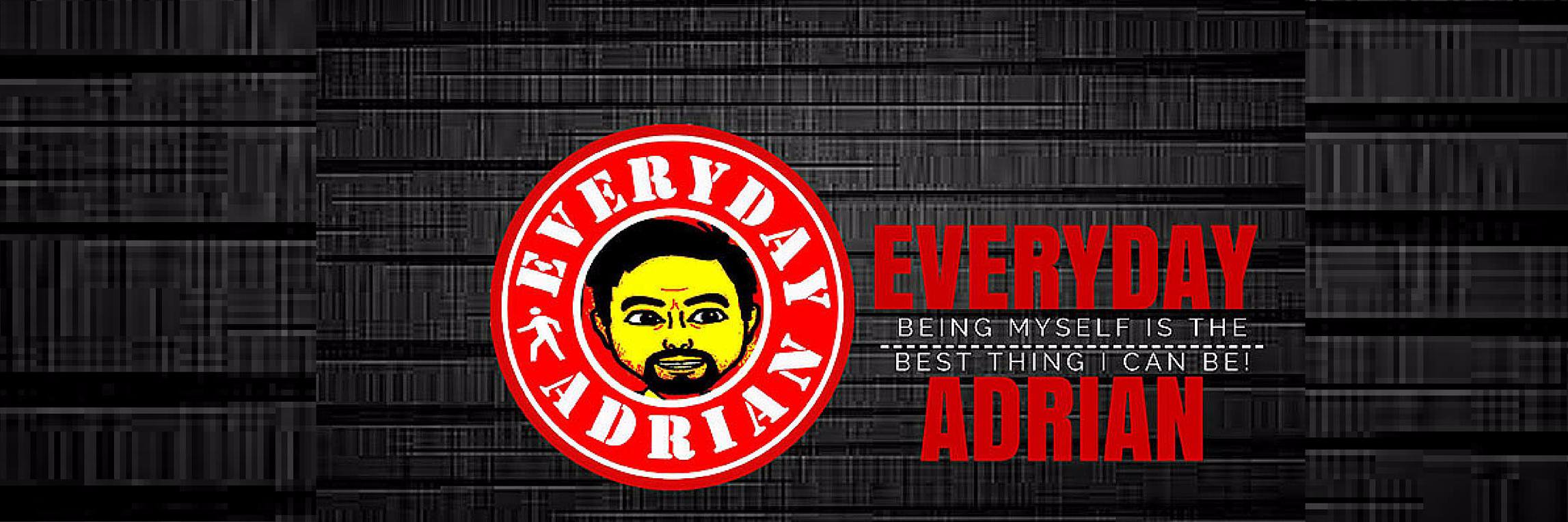 EverydayAdrian's profile banner image