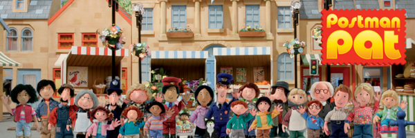 PostmanPat Profile Banner