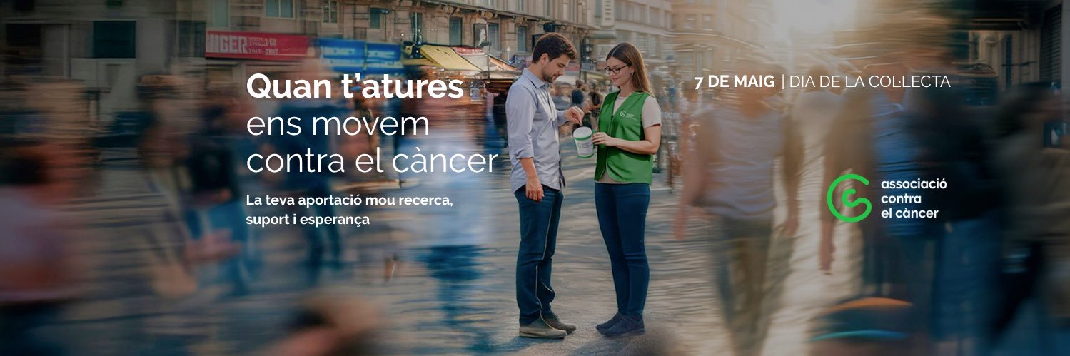 ContraCancerBCN's profile banner image