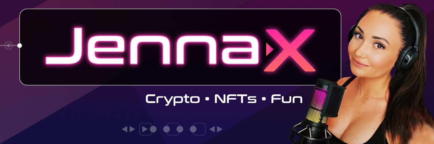 🌟 JENNA X CRYPTO🌟 banner