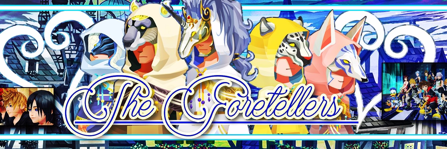 TheForetellers's profile banner image