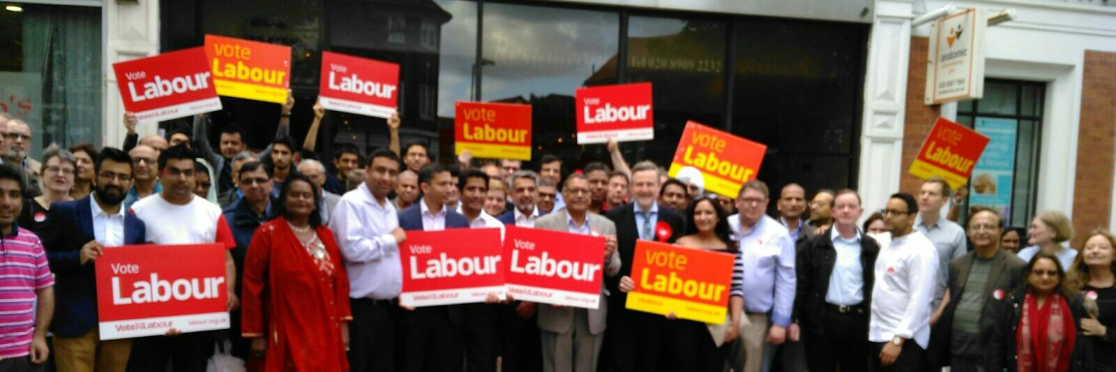 Navin Shah CBE banner