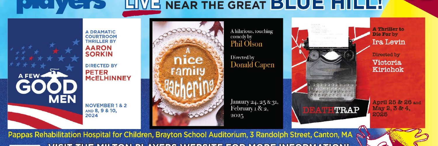 milton_players's profile banner image