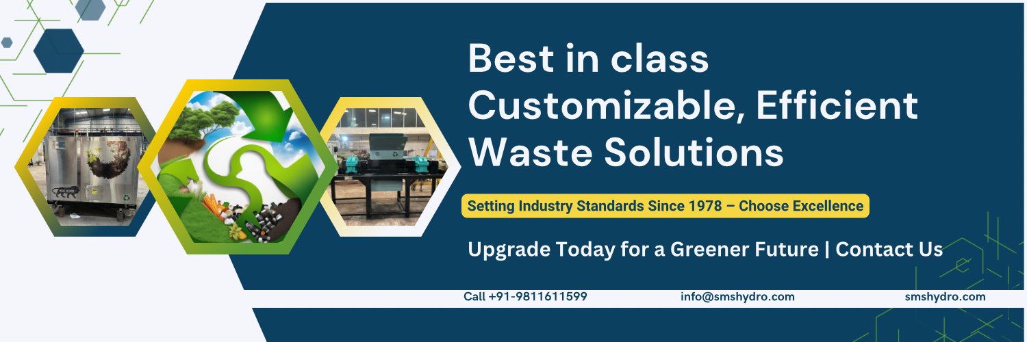 SMS HYDROTECH banner